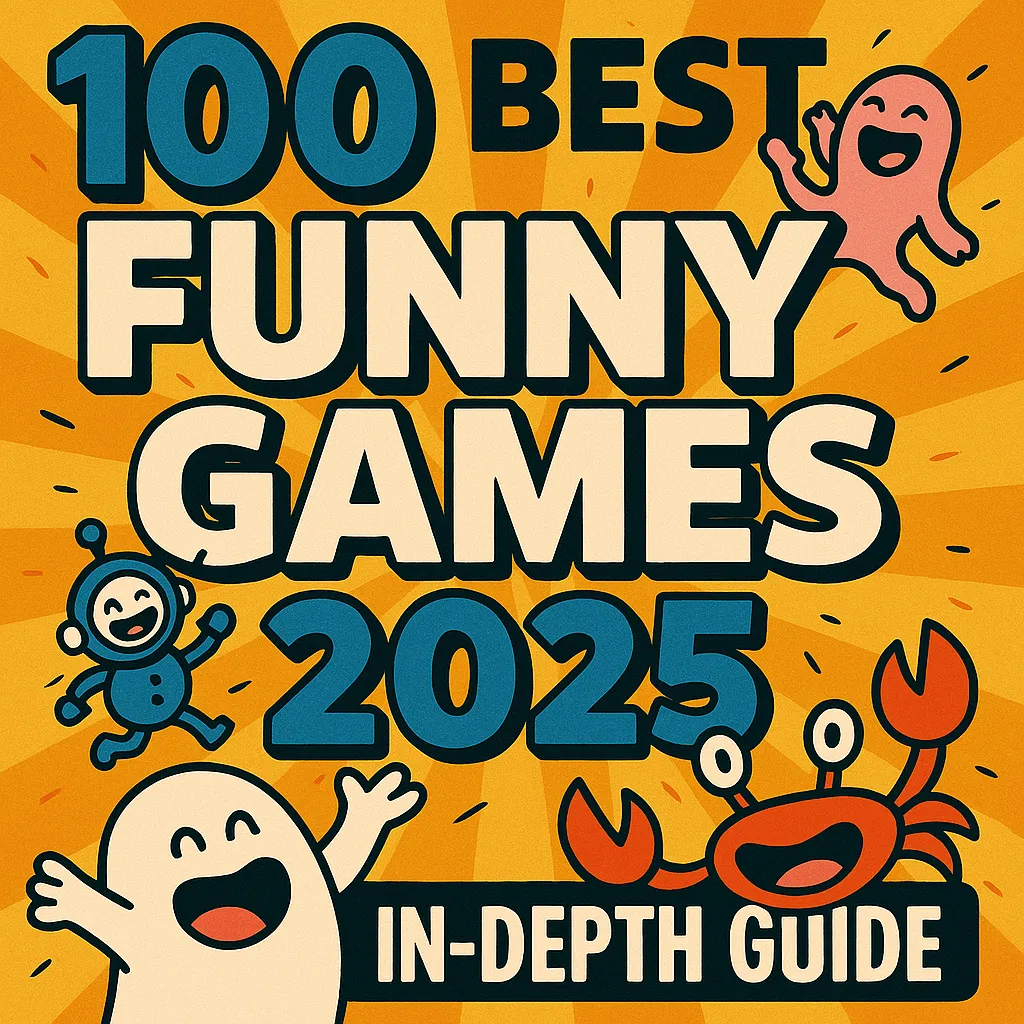 100BestFunnyGames2025A1