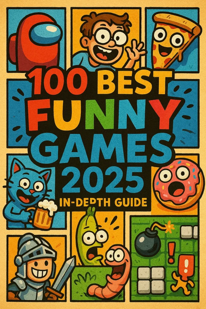 100BestFunnyGames2025A2