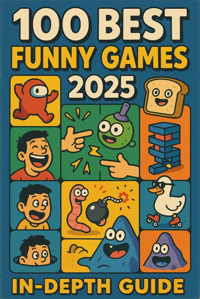 100BestFunnyGames2025A3