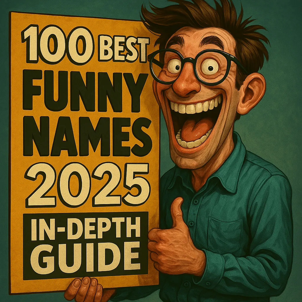 100BestFunnyNames2025A1
