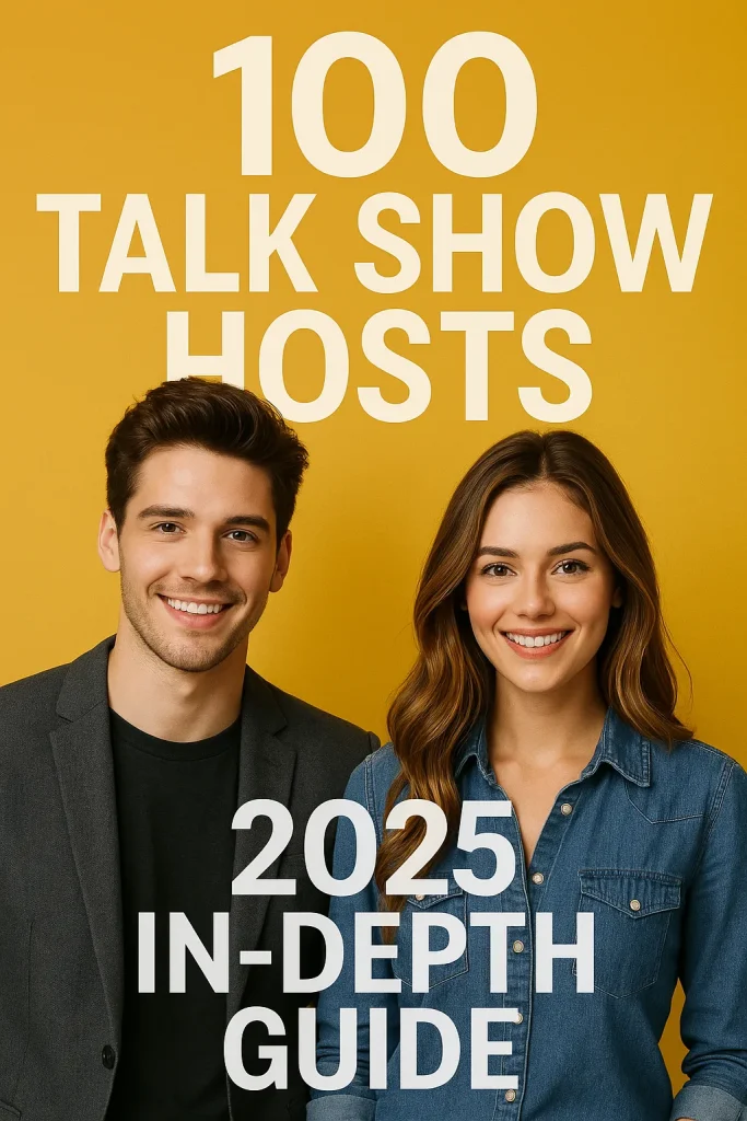 100TalkShowHosts2025A2