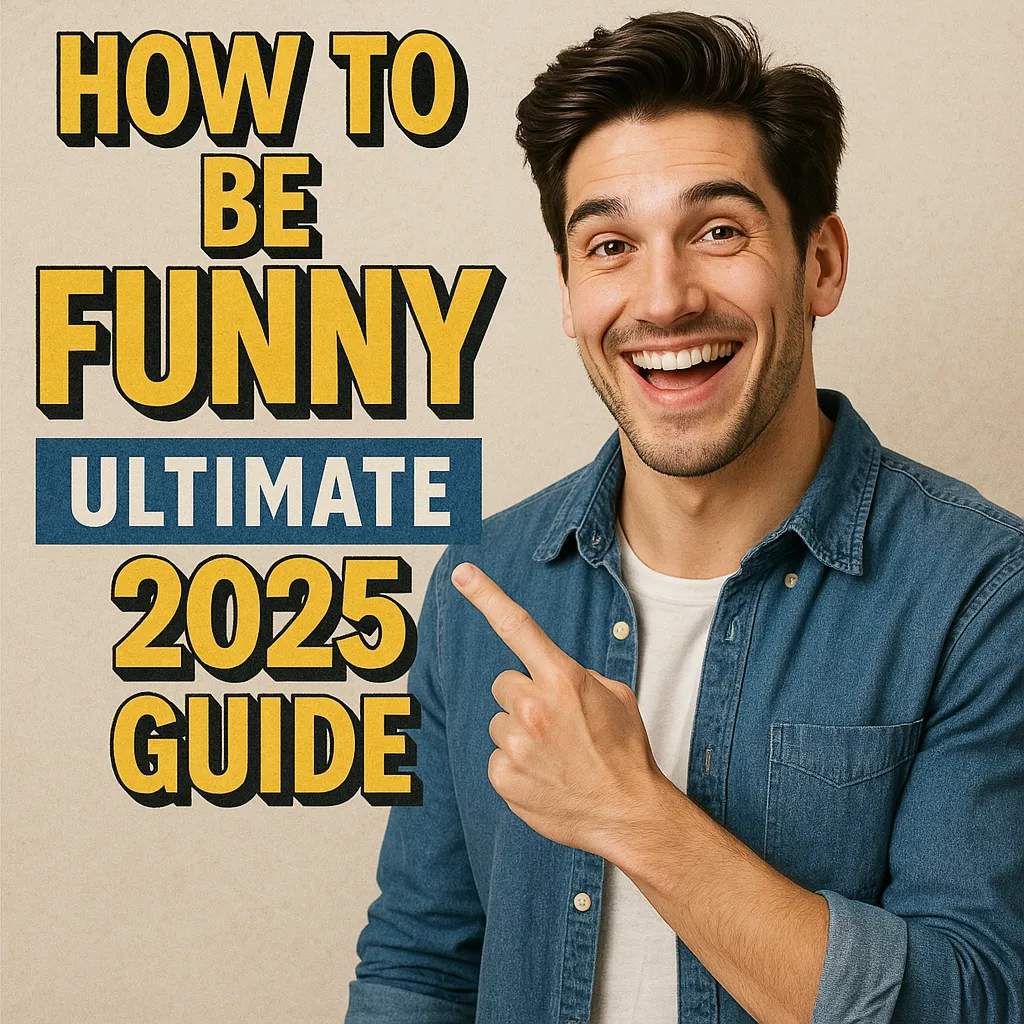 HowToBeFunnyUltimate2025A4