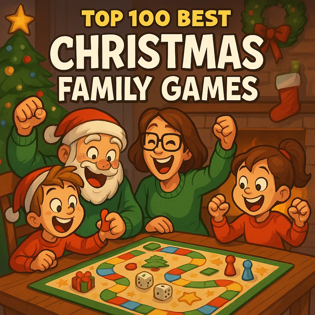 Top100BestChristmasFamilyGames2025A4
