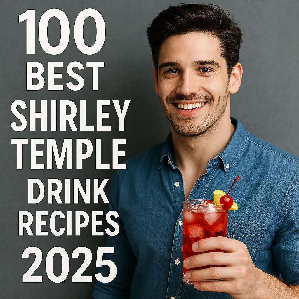 100BestShirleyTempleDrinkRecipes2025A3