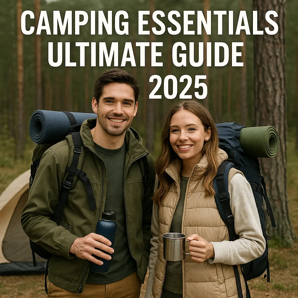 CampingEssentialsUltimateGuide2025A1