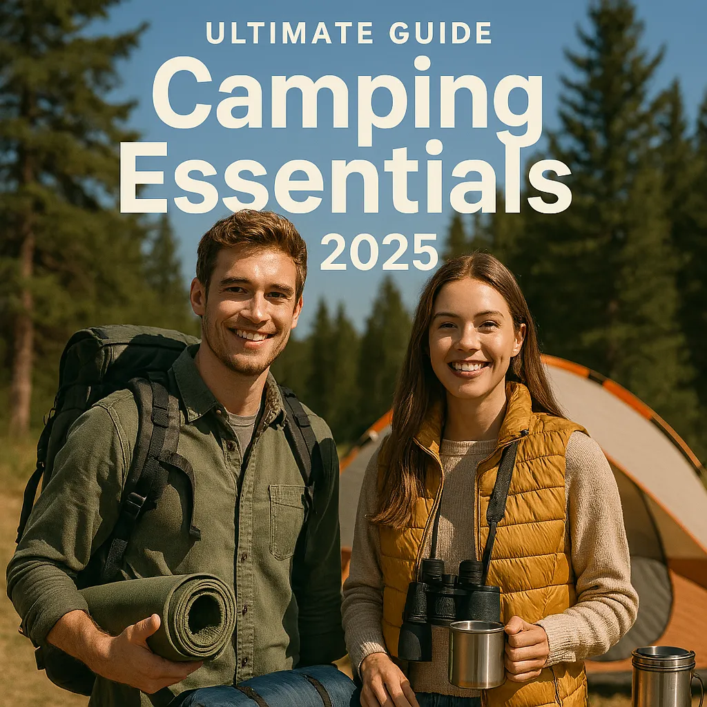 CampingEssentialsUltimateGuide2025A2