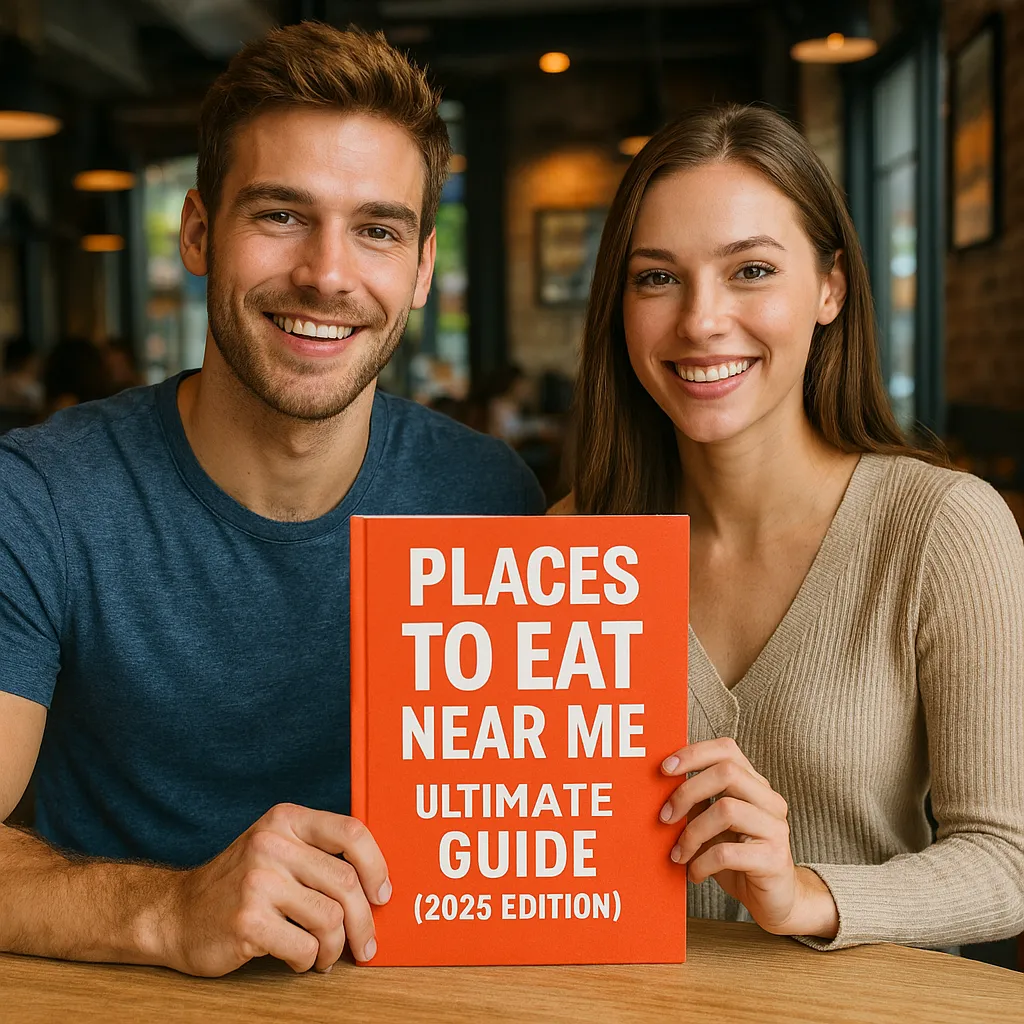 PlacesToEatNearMeUltimateGuide2025EditionA3
