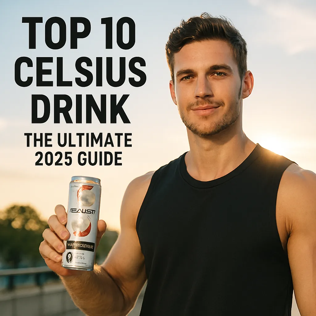 Top10CelsiusDrinkTheUltimate2025A1