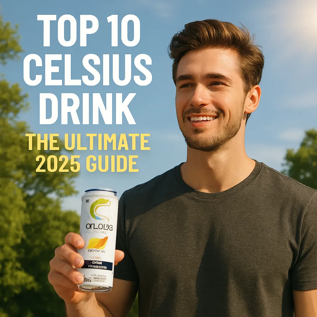 Top10CelsiusDrinkTheUltimate2025A2