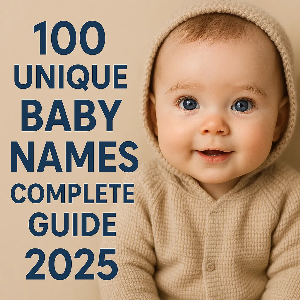 100UniqueBabyNamesCompleteGuide2025A3