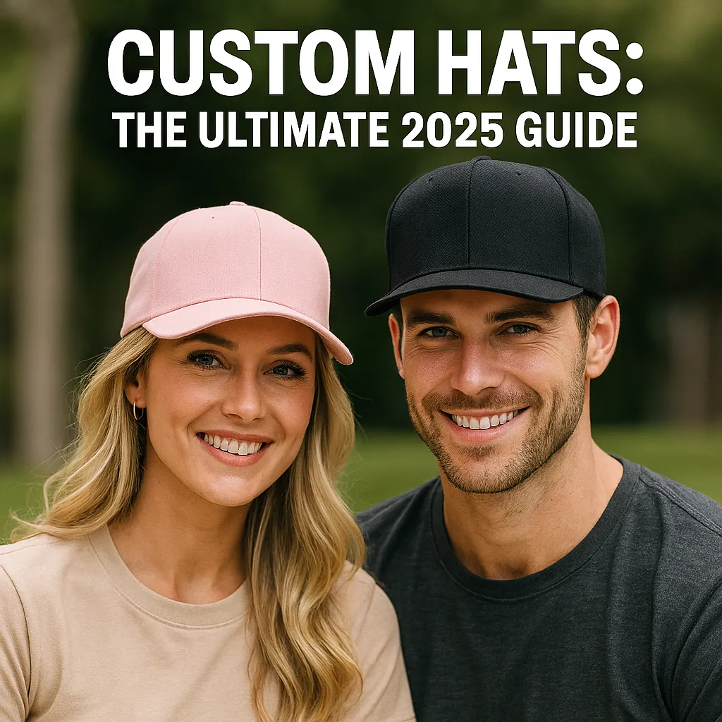 CustomHatsTheUltimate2025GuideA1