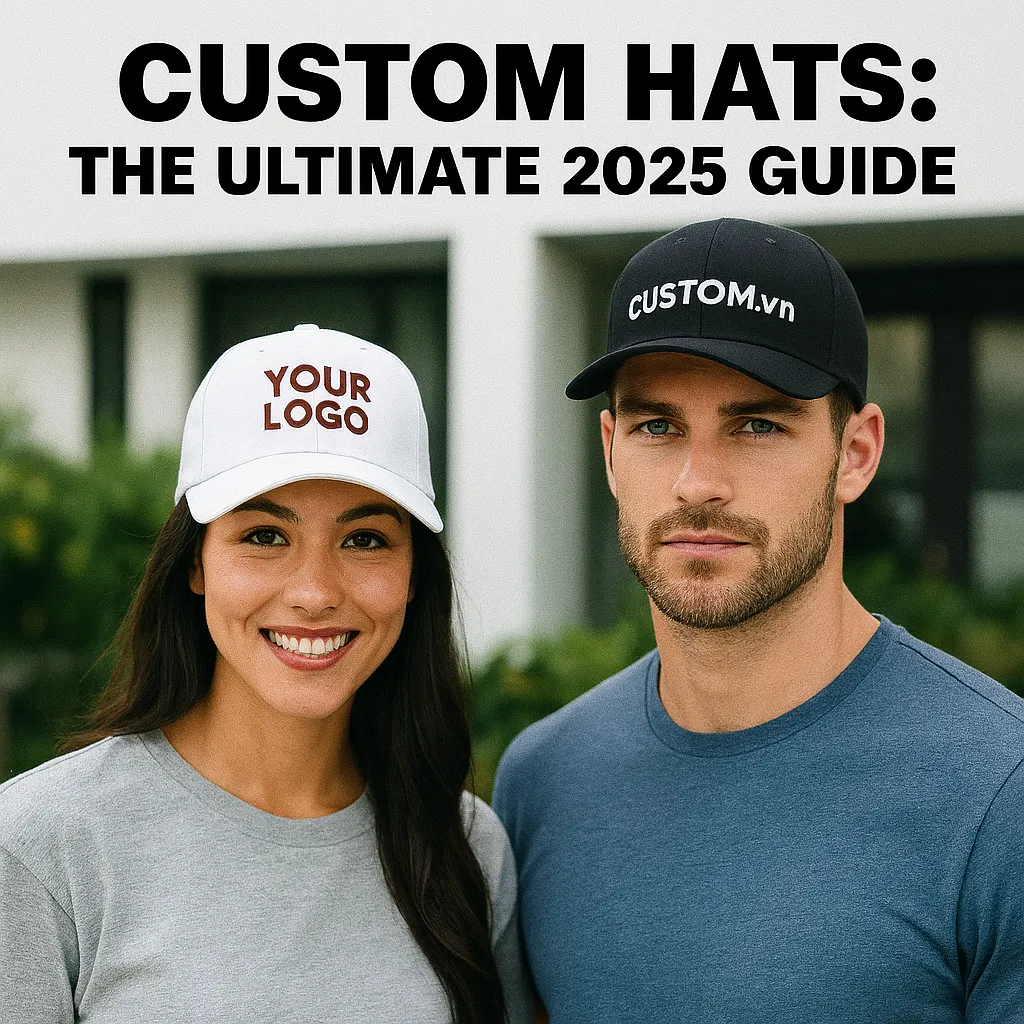 CustomHatsTheUltimate2025GuideA4