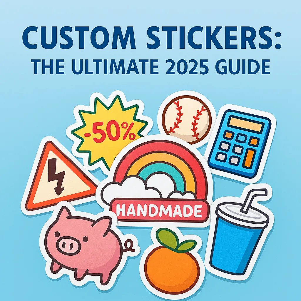 CustomStickersTheUltimate2025GuideA1