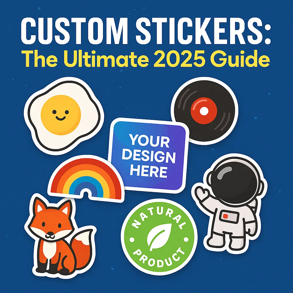 CustomStickersTheUltimate2025GuideA4