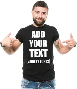 CustomTShirtsA3