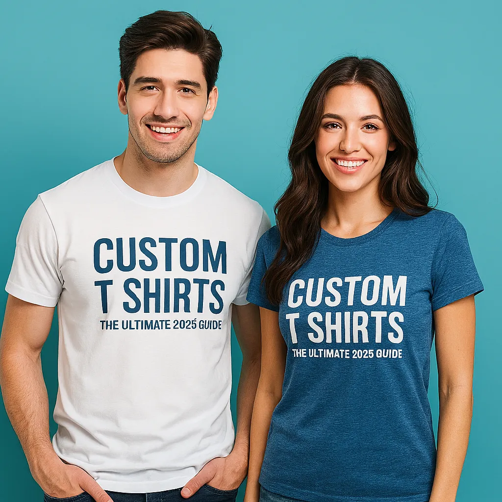 CustomTShirtsTheUltimate2025GuideA2