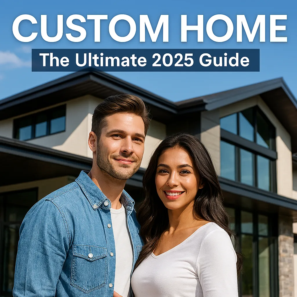 CustomHomeTheUltimate2025GuideA1
