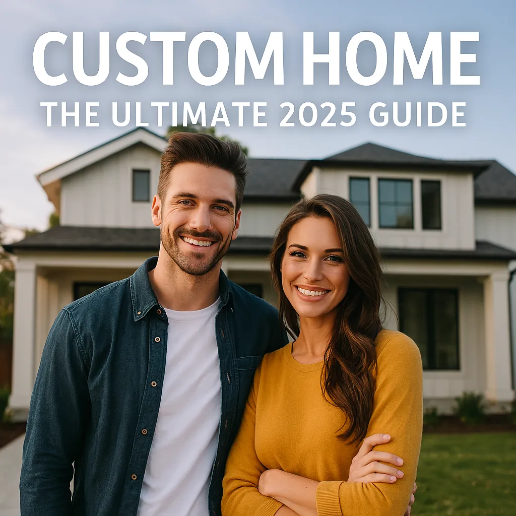 CustomHomeTheUltimate2025GuideA2