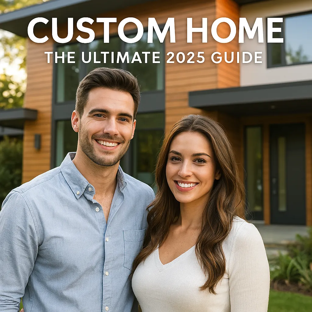 CustomHomeTheUltimate2025GuideA4