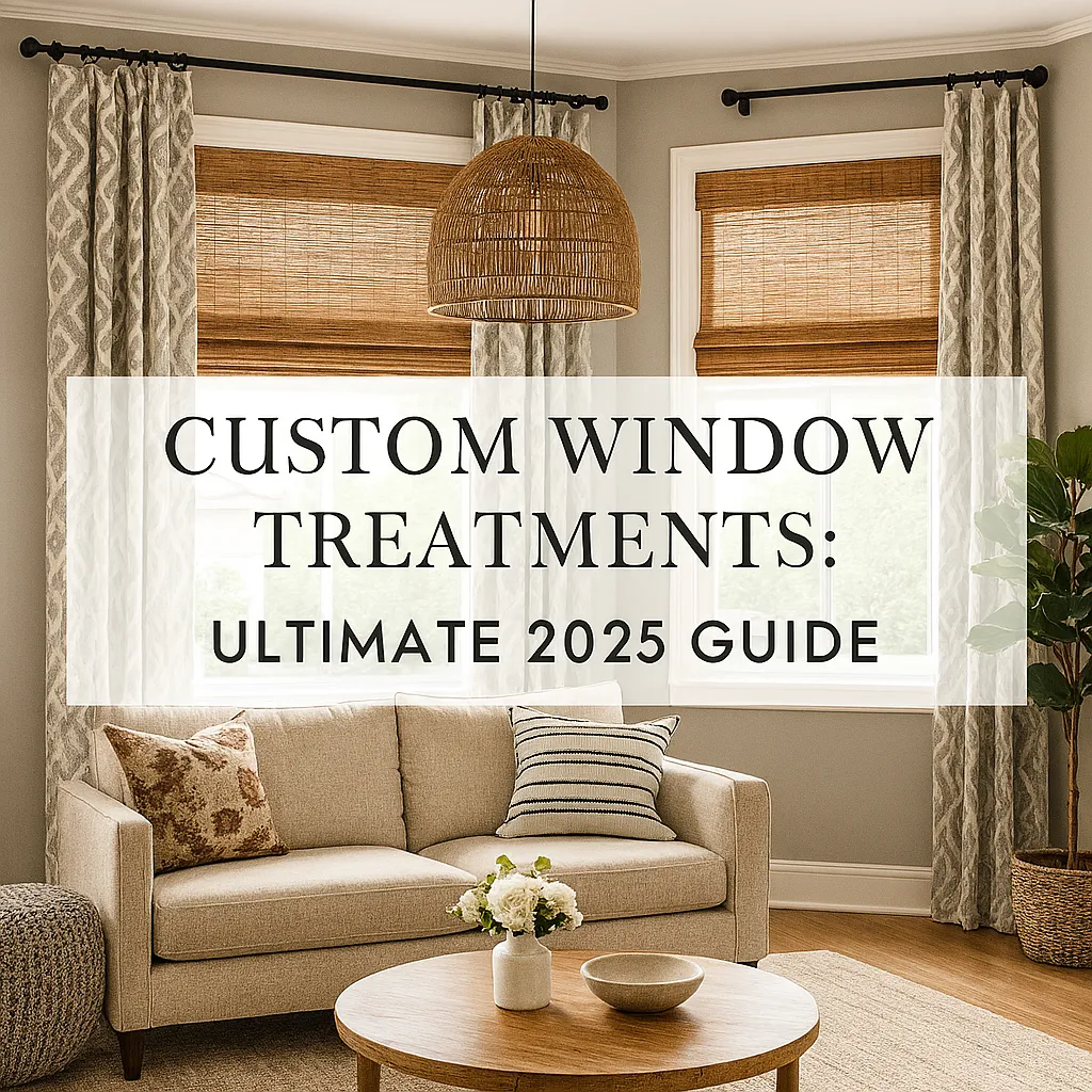 CustomWindowTreatmentsUltimate2025GuideA4