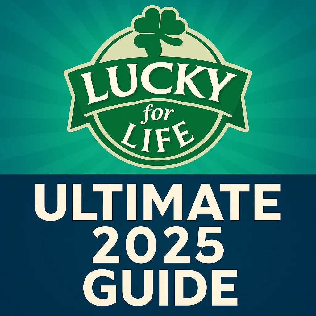 LuckyForLifeLotteryUSUltimate2025GuideA4